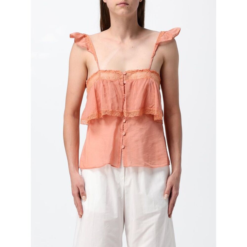 Forte Forte Top Woman Pink